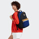 Рюкзак для ноутбука Kipling DAMIEN L Bla Blue Beige (4NY) KI5285_4NY картинка, зображення, фото