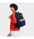 Рюкзак для ноутбука Kipling DAMIEN L Bla Blue Beige (4NY) KI5285_4NY картинка, зображення, фото