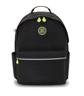 Рюкзак для ноутбука Kipling DAMIEN большой L New Vall Black (2TC) KI5285_2TC фото, картинка, изображение