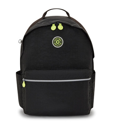 Рюкзак для ноутбука Kipling DAMIEN большой L New Vall Black (2TC) KI5285_2TC фото, картинка, изображение