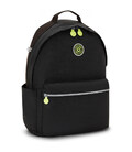 Рюкзак для ноутбука Kipling DAMIEN большой L New Vall Black (2TC) KI5285_2TC фото, картинка, изображение