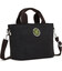 Сумка Kipling MINTA New Vall Black (2TC) KI6370_2TC фото, картинка, изображение
