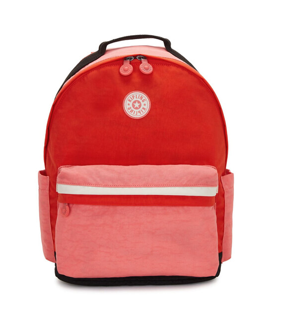 Рюкзак Kipling DAMIEN Midi Tango Pink Bl (S7M) KI7826_S7M фото, картинка, изображение