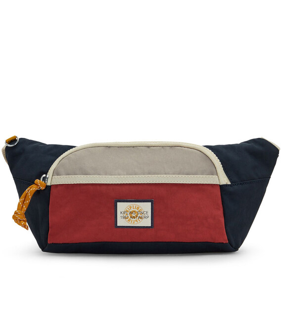 Сумка на пояс Kipling YURA Vall Carmine Bl (J75) KI3182_J75 картинка, зображення, фото