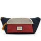 Сумка на пояс Kipling YURA Vall Carmine Bl (J75) KI3182_J75 фото