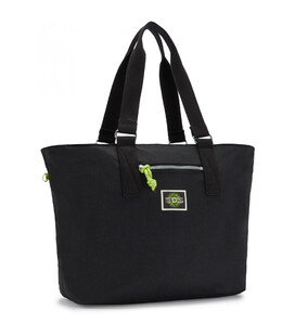 Женская сумка Kipling JODI средняя M Valley Black C (74M) KI3923_74M фото, картинка, изображение