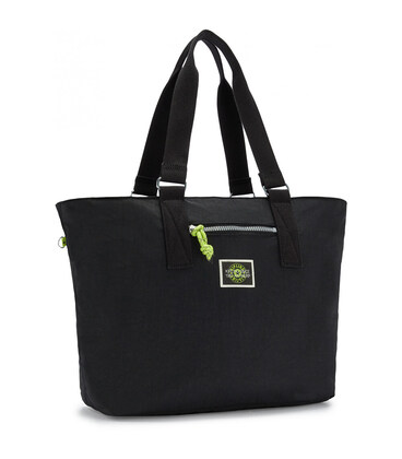 Женская сумка Kipling JODI средняя M Valley Black C (74M) KI3923_74M фото, картинка, изображение