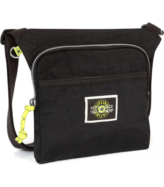 Сумка Kipling ALMIRO Valley Black C (74M) KI7148_74M картинка, зображення, фото