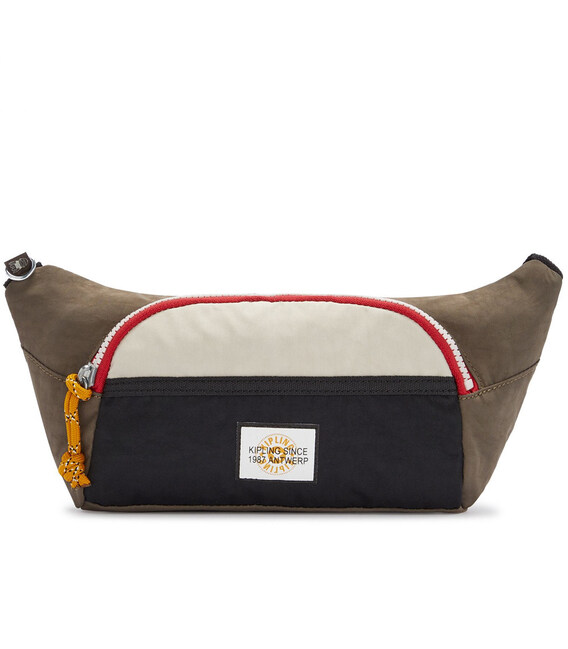 Сумка на пояс Kipling YURA Valley Taupe Bl (Y71) KI3182_Y71 картинка, зображення, фото