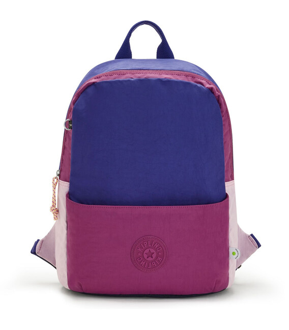 Рюкзак для ноутбука Kipling SONNIE Berry Blue Pink (T78) KI5495_T78 картинка, зображення, фото