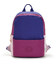 Рюкзак для ноутбука Kipling SONNIE Berry Blue Pink (T78) KI5495_T78 картинка, зображення, фото