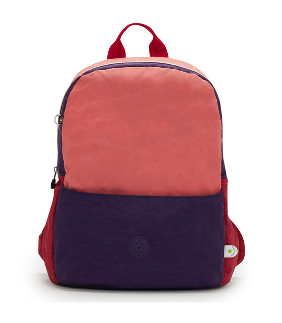 Рюкзак для ноутбука Kipling SONNIE Coral Purple Bl (2GA) KI5495_2GA фото, картинка, изображение