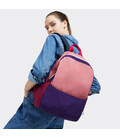 Рюкзак для ноутбука Kipling SONNIE Coral Purple Bl (2GA) KI5495_2GA картинка, зображення, фото