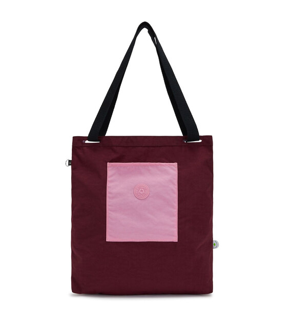 Сумка Kipling ANNAS Dark Fushia Bl (Y76) KI6034_Y76 фото, картинка, изображение