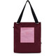Сумка Kipling ANNAS Dark Fushia Bl (Y76) KI6034_Y76 фото