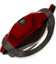 Сумка Kipling ANNAS Dusty Br Red Bl (X62) KI6034_X62 фото, картинка, изображение