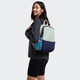 Рюкзак для ноутбука Kipling SONNIE Green Navy Bl (R70) KI5495_R70 картинка, зображення, фото