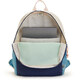 Рюкзак для ноутбука Kipling SONNIE Green Navy Bl (R70) KI5495_R70 картинка, зображення, фото
