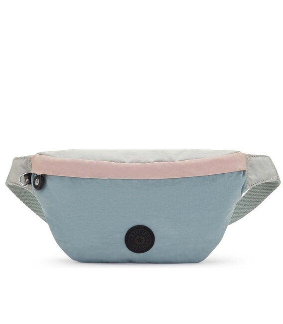 Сумка на пояс Kipling FRESH Pale Pink Bl (W32) KI5858_W32 фото, картинка, изображение