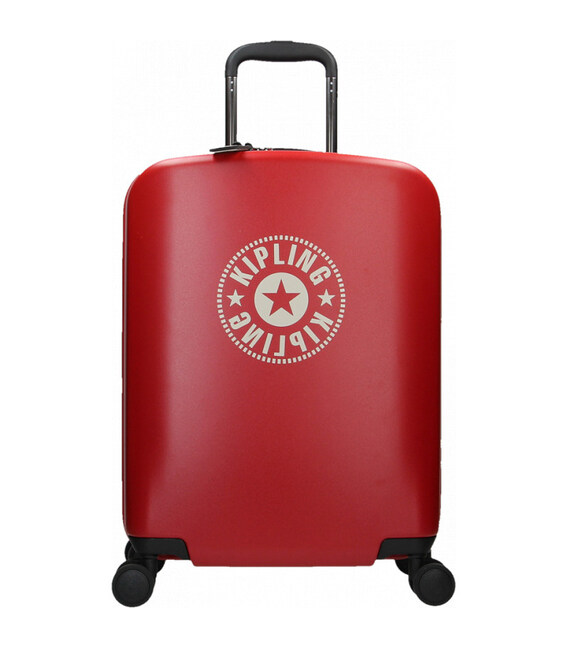 Валіза Kipling CURIOSITY S Lively Red (49W) S Маленька KI3024_49W картинка, зображення, фото