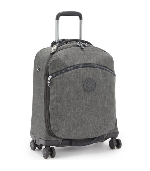 Чемодан Kipling INDULGE / Black Peppery маленький S KI4558_78S фото, картинка, изображение