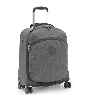 Чемодан Kipling INDULGE / Black Peppery маленький S KI4558_78S фото, картинка, изображение