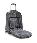 Чемодан Kipling INDULGE / Black Peppery маленький S KI4558_78S фото, картинка, изображение