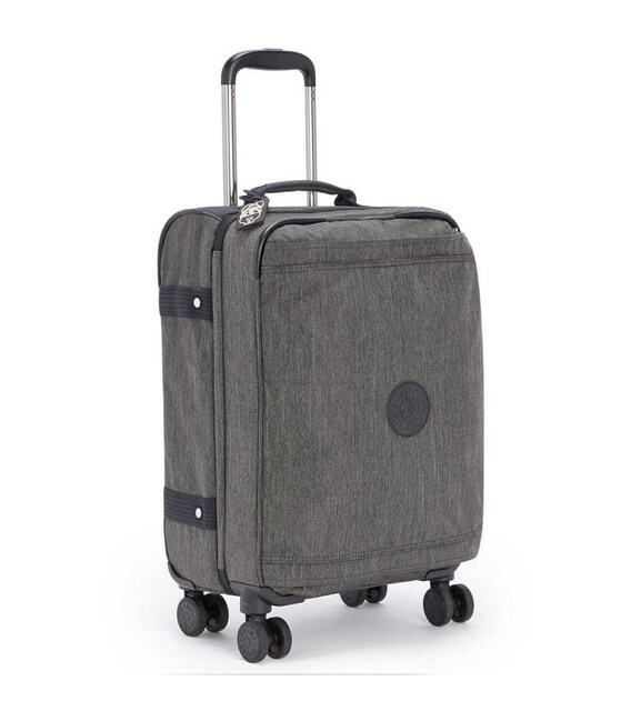 Чемодан Kipling SPONTANEOUS Mini Black Peppery (78S) KI5777_78S фото, картинка, изображение