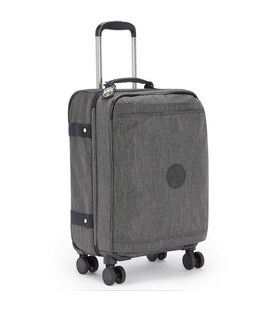 Чемодан Kipling SPONTANEOUS маленький S Black Peppery (78S) KI5777_78S фото, картинка, изображение