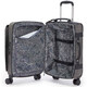 Чемодан Kipling SPONTANEOUS маленький S Black Peppery (78S) KI5777_78S фото