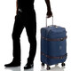 Валіза Kipling SPONTANEOUS / Blue Bleu 2 M Середня KI6918_96V - картинка, зображення, фото валізи
