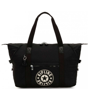Дорожня сумка Kipling ART M Lively Black (51T) KI2522_51T картинка, зображення, фото