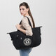 Дорожная сумка Kipling ART средняя M Lively Black (51T) KI2522_51T фото