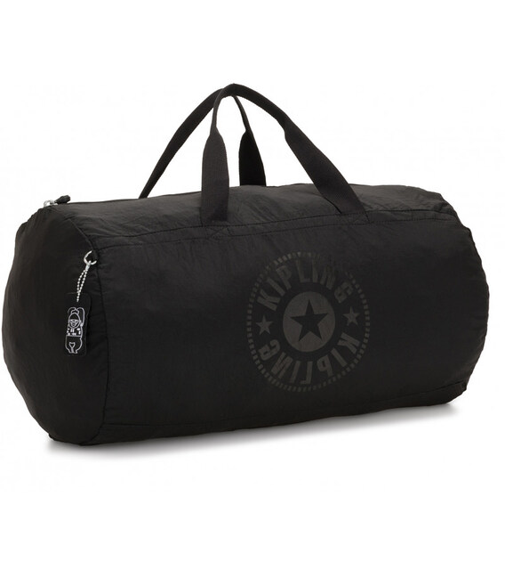 Дорожная сумка Kipling ONALO PACKABLE Black Light (86A) KI3160_86A фото, картинка, изображение