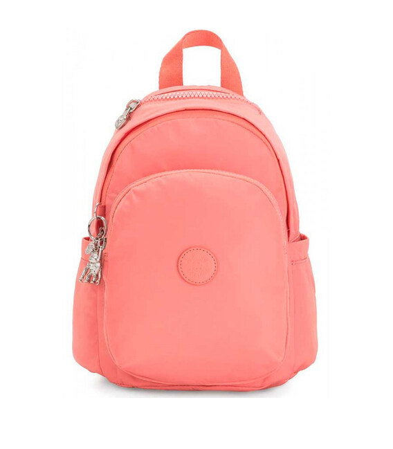 Рюкзак Kipling DELIA MINI Coral Pink (56L) KI4586_56L картинка, зображення, фото