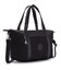 Жіноча сумка Kipling ART Paka Black (79S) KI6400_79S - картинка, зображення, фото дорожньої сумки