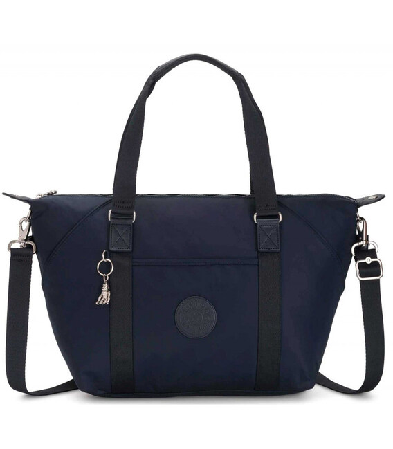 Женская сумка Kipling ART True Blue Twill (64E) KI6400_64E фото, картинка, изображение
