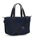 Женская сумка Kipling ART True Blue Twill (64E) KI6400_64E фото, картинка, изображение