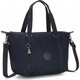 Женская сумка Kipling ART True Blue Twill (64E) KI6400_64E фото