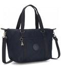 Женская сумка Kipling ART True Blue Twill (64E) KI6400_64E фото, картинка, изображение
