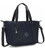 Женская сумка Kipling ART True Blue Twill (64E) KI6400_64E фото, картинка, изображение