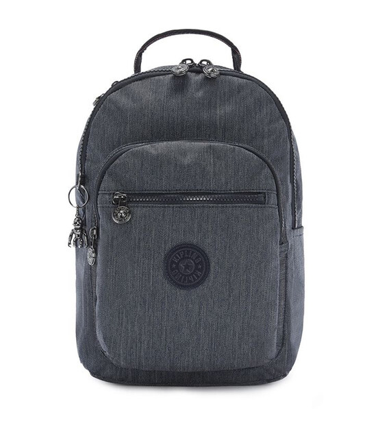 Рюкзак Kipling SEOUL S Active Denim (25E) KI6437_25E картинка, зображення, фото
