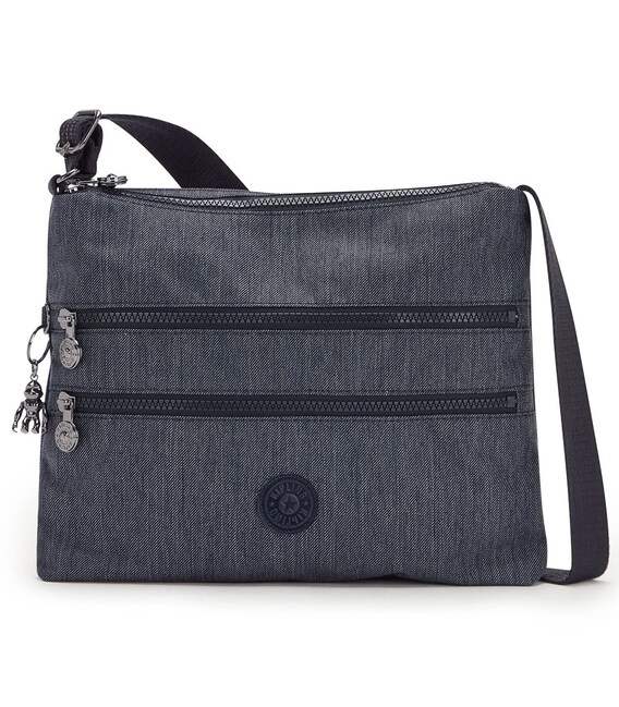 Женская сумка Kipling ALVAR Active Denim (25E) KI6979_25E фото, картинка, изображение