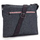 Жіноча сумка Kipling ALVAR Active Denim (25E) KI6979_25E картинка, зображення, фото