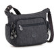 Жіноча сумка Kipling GABBIE S Active Denim (25E) KI2899_25E картинка, зображення, фото
