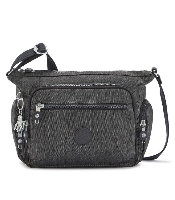 Женская сумка Kipling GABBIE Mini Black Peppery (78S) KI2899_78S фото, картинка, изображение