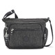 Жіноча сумка Kipling GABBIE S Black Peppery (78S) KI2899_78S картинка, зображення, фото