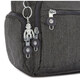 Женская сумка Kipling GABBIE Mini Black Peppery (78S) KI2899_78S фото