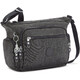 Женская сумка Kipling GABBIE Mini Black Peppery (78S) KI2899_78S фото