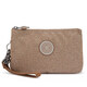 Сумочка / Клатч Kipling CREATIVITY XL Dotted D Beige (H91) KI2940_H91 фото